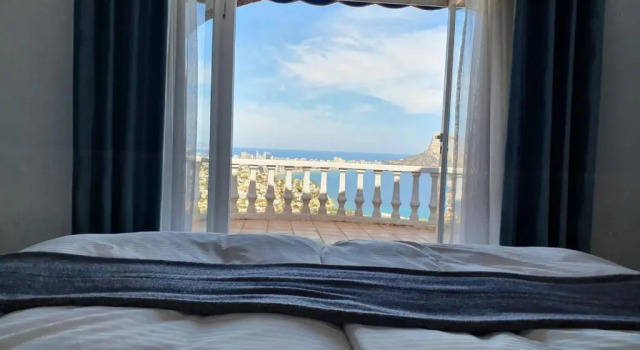Номер Deluxe Villa Vista Calpe