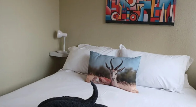 Апартаменты Deluxe Kruger Bush Retreat