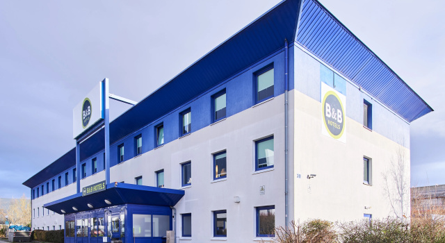 ibis Budget Essen Nord