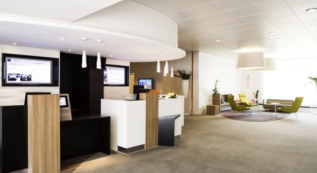 Novotel Toulouse Purpan Aéroport