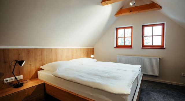 Номер Deluxe Resla Residence I, II, & Wellness