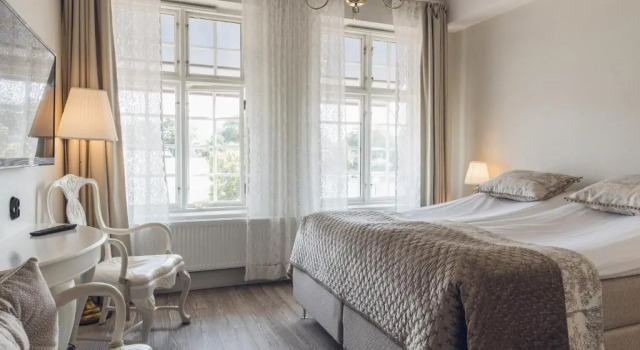 Двухместный номер Deluxe Hotell Hamngatan 27