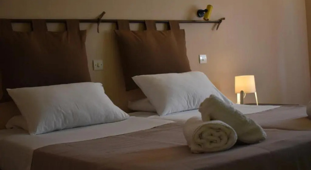 Апартаменты Korinas Apartments