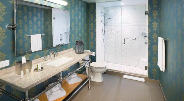Двухместный номер Standard с видом на реку Hotel Indigo Old Town Alexandria by IHG