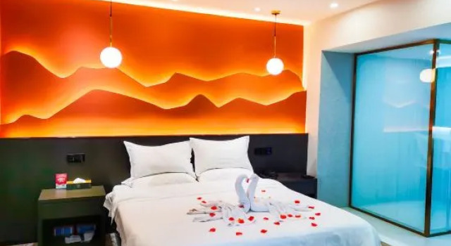 Люкс Premier Dongchuan Tongdu Hotel