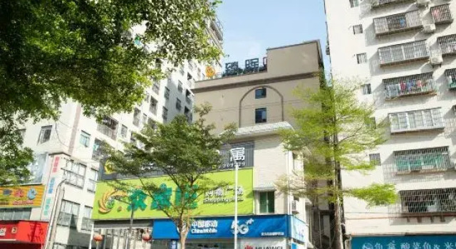 ZHEN HUI serviced apartment, Rezervasyon Daire Guangdong otoparklı oteller, Otopark
