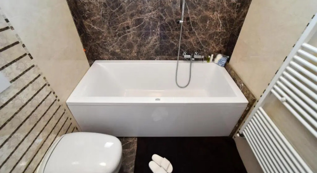 Люкс с балконом Villa Luigia Luxury Relais