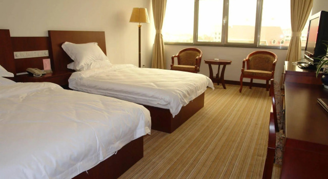 Weihai Beach Mansion, Prenota Hotel Hotel a Shandong con parcheggio, Parcheggio