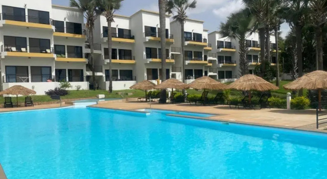 Relax Water Front 3 Bedroom Beach Front, Rezervasyon Otel Bijilo Kombo Saint Mary