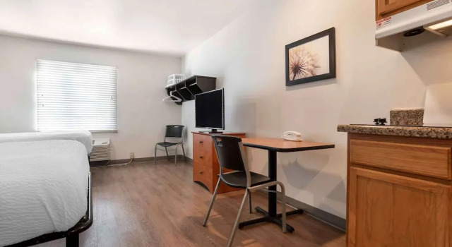 Четырёхместная студия Standard Extended Stay America Select Suites - Pensacola - Northeast