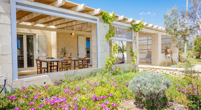 Вилла Standard La Rimunda Otranto Among Greenery
