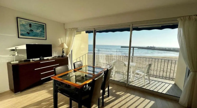 Appartement Quiberon, 1 pièce, 4 personnes - FR-1-478-107, Rezerwuj Apartament Quiberon 
