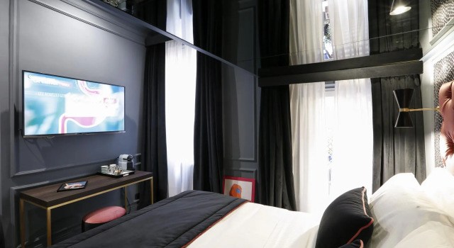 Полулюкс Saint B Boutique Hotel STB