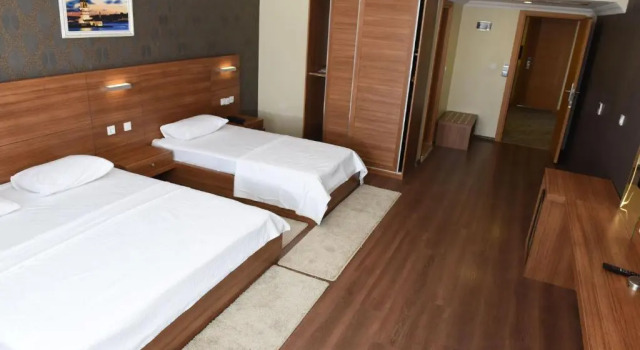 Люкс Deluxe Carpediem Diamond Hotel