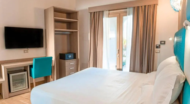 Номер Superior AQUA SARDINIA boutique hotel