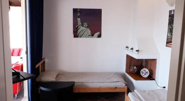 Penthouse Baia Verde, Book Apartment Hotels in Baia Verde with Parking, Parking