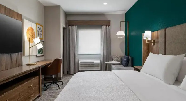 Двухместный номер Standard для гостей с ограниченными возможностями Holiday Inn Galveston Island by IHG