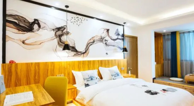 Люкс Dali Guyan Boutique Hotel