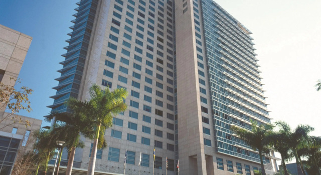 Grand Hyatt Sao Paulo