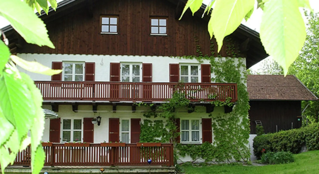 Ferienwohnung im Bayerischen Wald mit Sauna