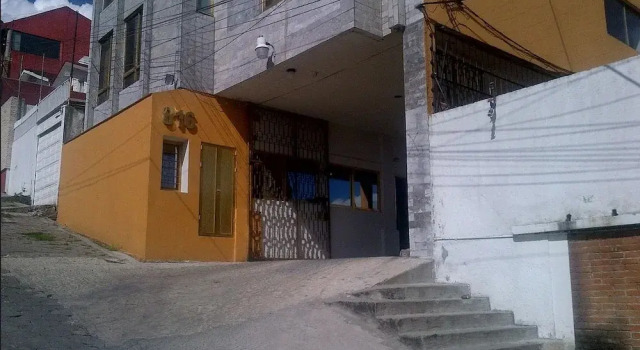 Casa Villaliz, Rezerwuj Willa Hotele w Toluca z parkingiem, Parking
