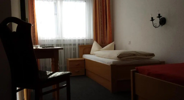 Одноместный номер Standard Hotel Zur Kripp