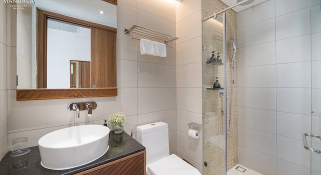 Двухместный номер Deluxe с видом на город M Continental by Mandala Phu Yen - 24hours Stay