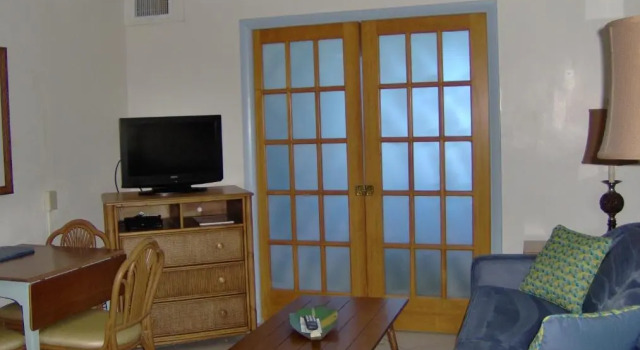 Студия с частичным видом на океан Islander Beach Resort - New Smyrna Beach