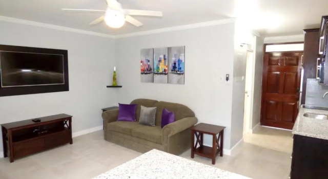 Beach One Bedroom Suite A20, Rezervovat Hotel Hotely v Ocho Rios Coast s parkováním, Parkování