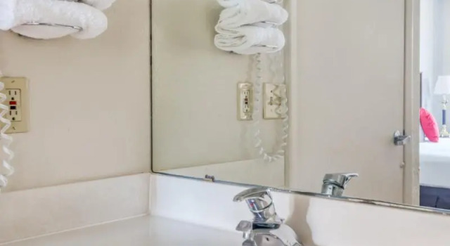 Номер Standard OYO Hotel Amarillo Downtown