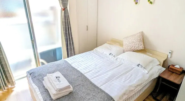 Трёхместный номер Standard Sun Sei A Guotou