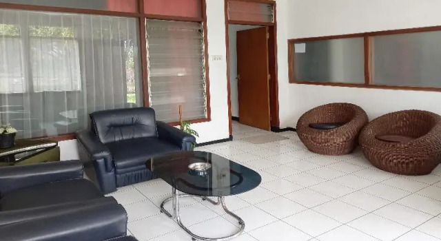 Camera familiare Standard Vanda Villa Batu