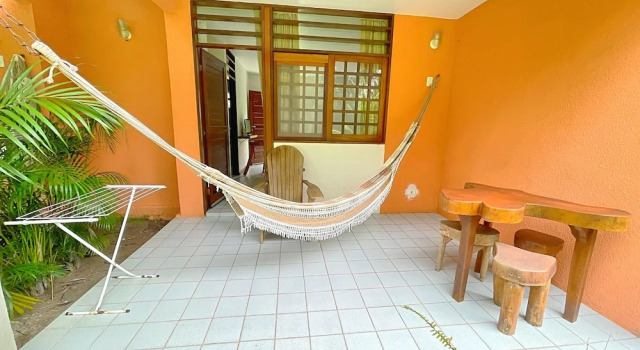 Номер Standard Eco Pousada Paraíso dos Coqueirais