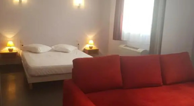 Семейный номер Standard Goélia Argelès Village Club