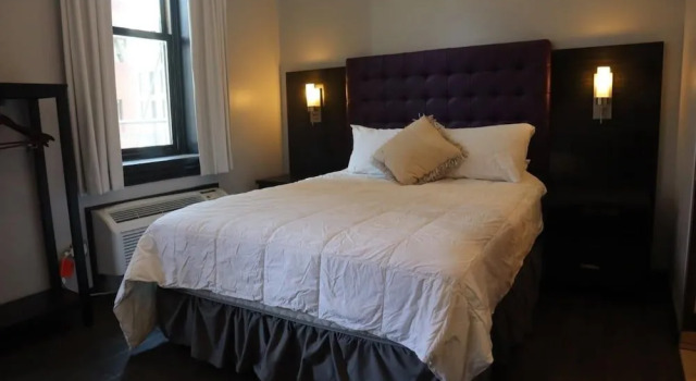 Comfortable En Suite Studio, Varaa Hotelli Denver Colorado, lähellä Larimer Square