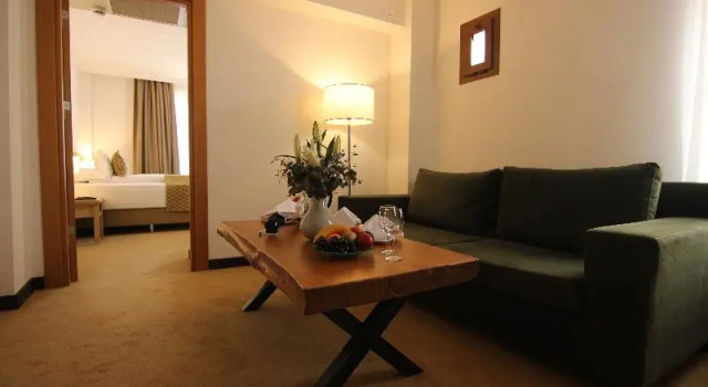 Номер Standard Atlas Hotel Izmir