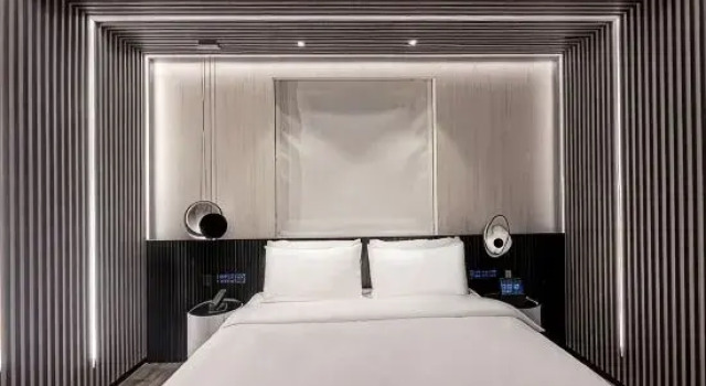 Номер Standard Chao Zhou Guest Hotel
