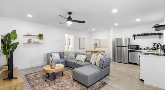Номер Comfort Sun Getaway Rentals
