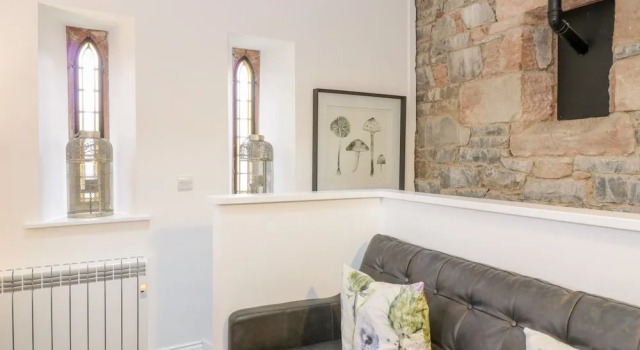 Penthouse St. Mary's Church