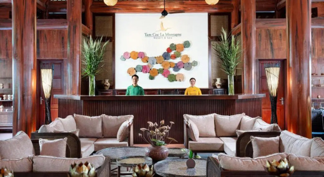 Tam Coc La Montagne Resort & Spa Ninh Binh, Забронировать Курортный отель СПА-отели Тханьхоа́, SPA-услуги
