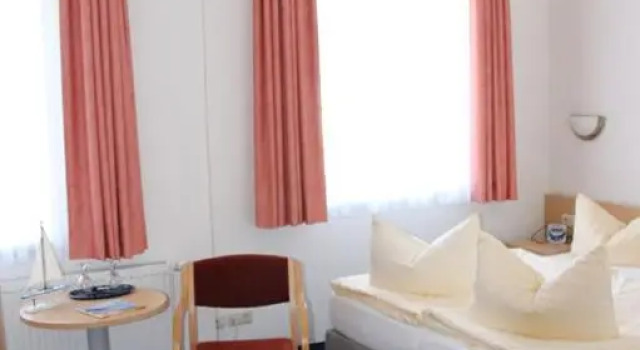 Номер Standard Hotel Garni Meeresgruß