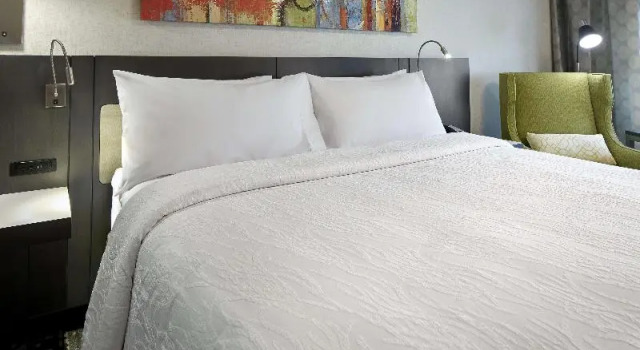 Номер Hilton Garden Inn Roslyn
