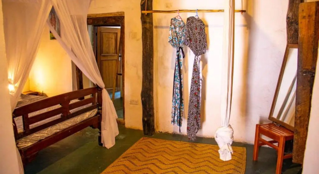 Standard double chambre Avec vue Firefly Boutique Lodge