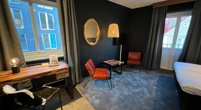 Двухместный номер Standard Hotell Siesta