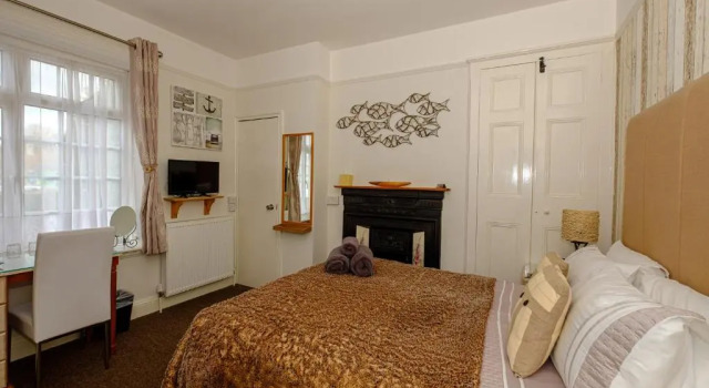 Номер Standard Robertsbrook Guest House
