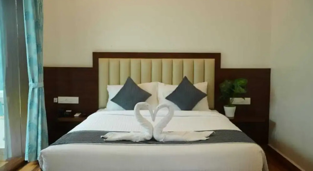 Двухместный номер Deluxe RG The Grand Haven Resort