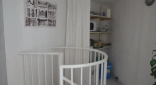 Independent whole 1st floor 1room 1balcony and views 1bathroom
