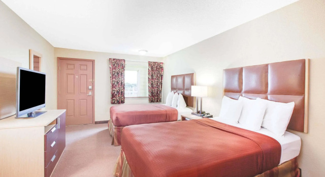 Motel 6 Corpus Christi, TX – North