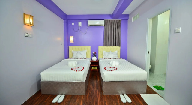 Двухместный номер Superior Okkala Hotel