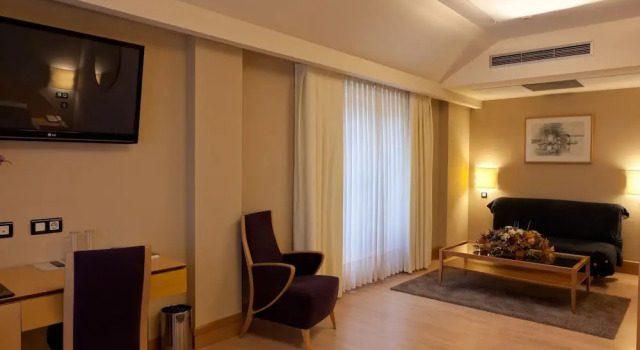 Номер Business Hotel Aretxarte